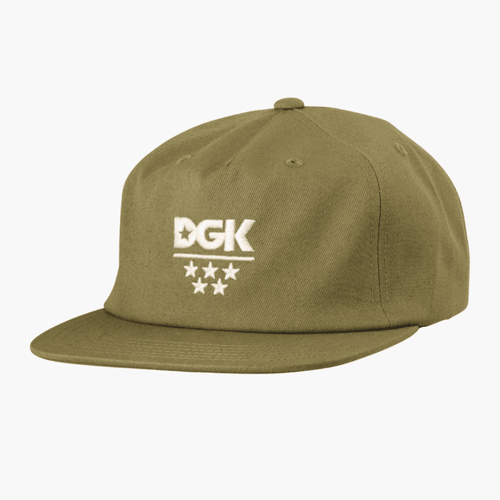 DGK All Star Strapback