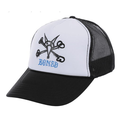 Bones Vato Rat Trucker Hat