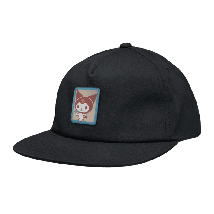 Girl Kuromi 5-Panel Snapback