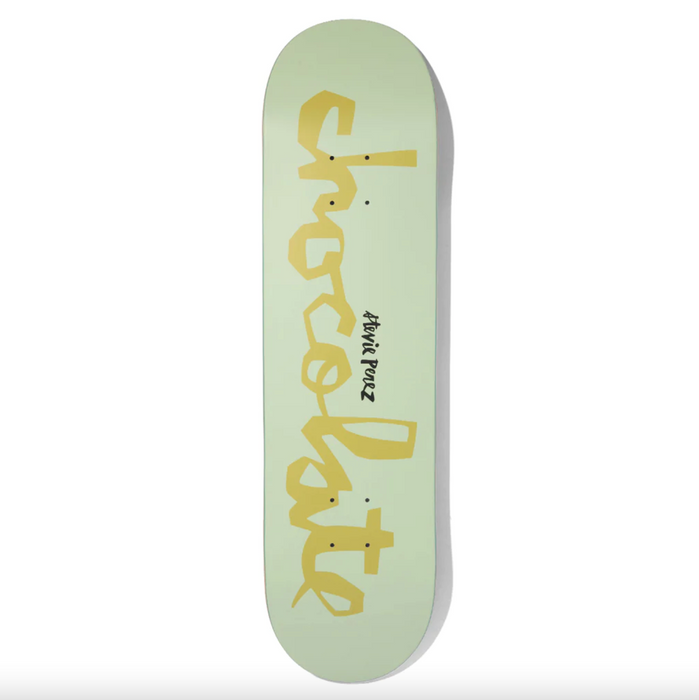 Chocolate Perez Original Chunk Deck