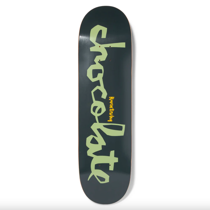 Chocolate Tershy Original Chunk Deck