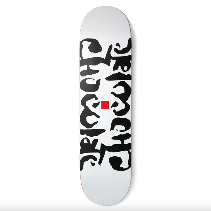 Chocolate Roberts Ink Blot Twin Tip Deck