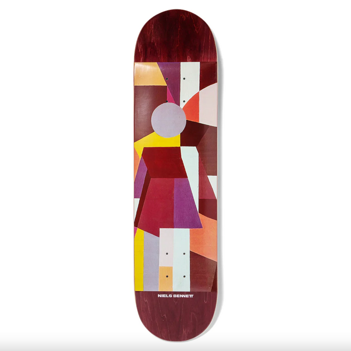 Girl Bennett Emergence Deck