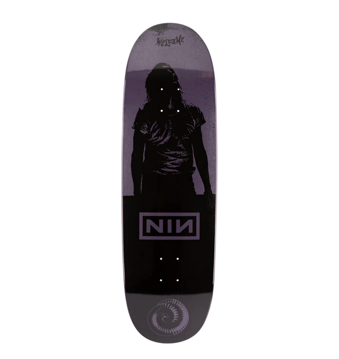 Welcome x Nine Inch Nails Burn Deck