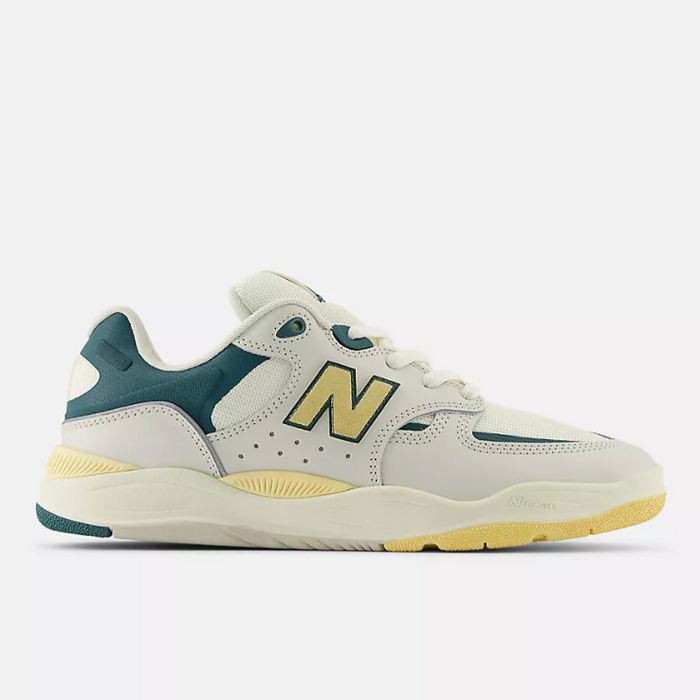 New Balance Numerics Tiago Lemos 1010 White/New Spruce