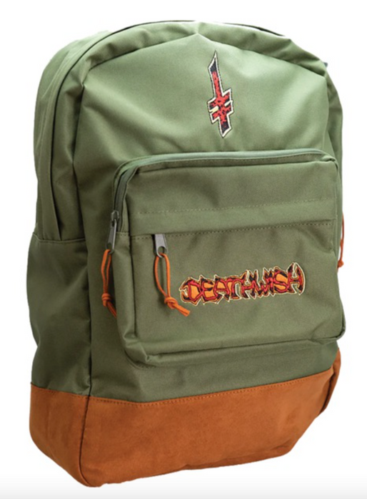 Deathwish Saturation Backpack