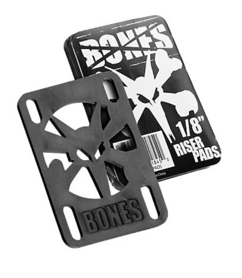 Bones Riser Pads 1/8