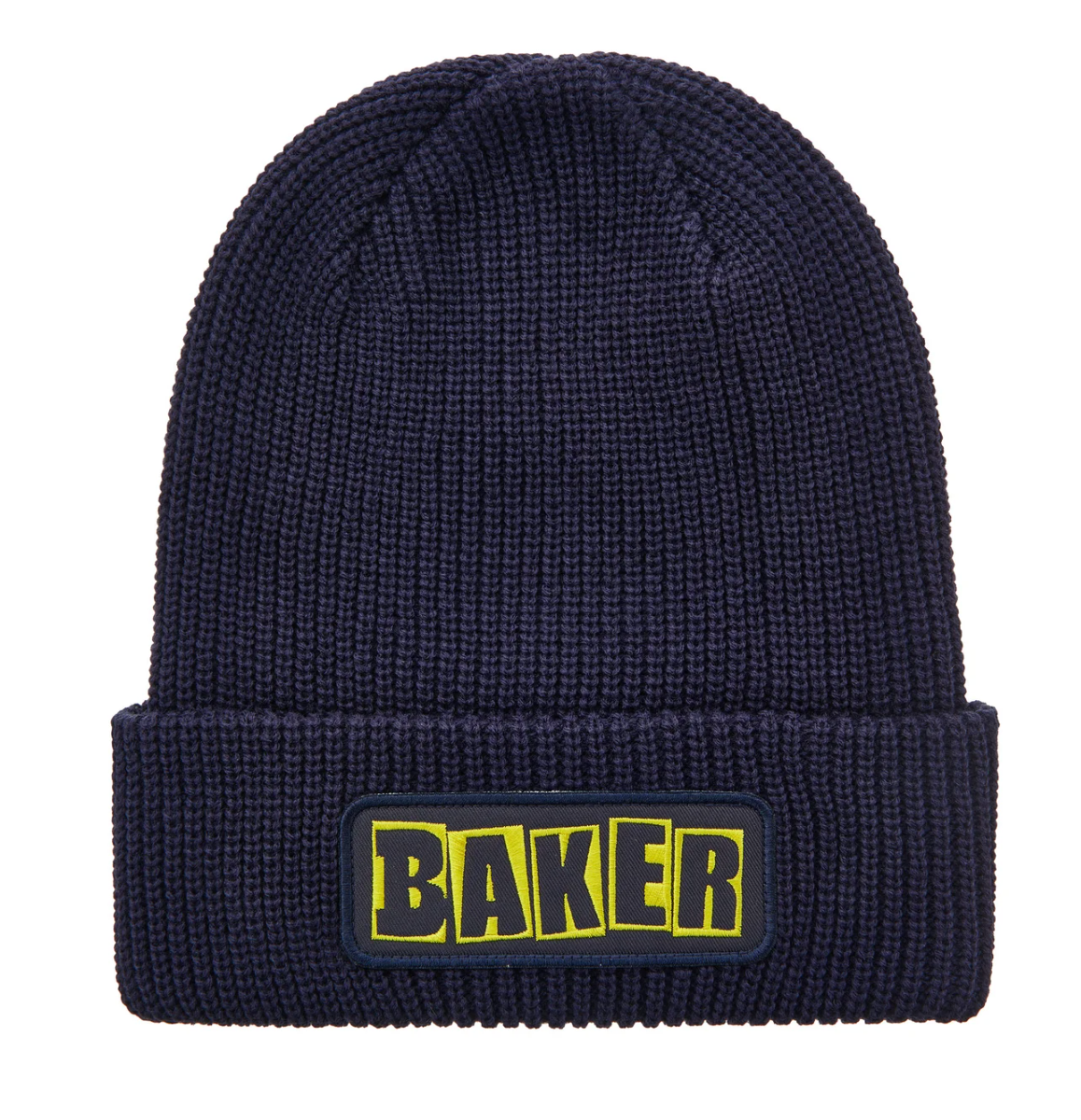 Baker Brand Logo Beanie