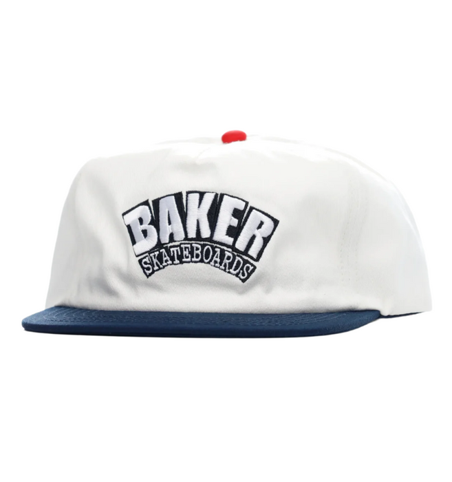 Baker Arch Adjustable Hat