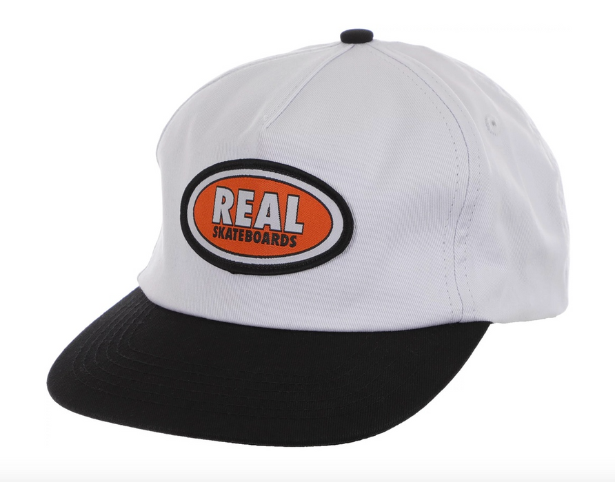 Real Oval Adjustable Hat