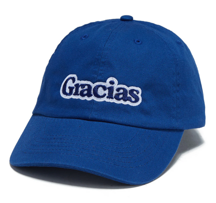 Thank You Gracias Dad Hat