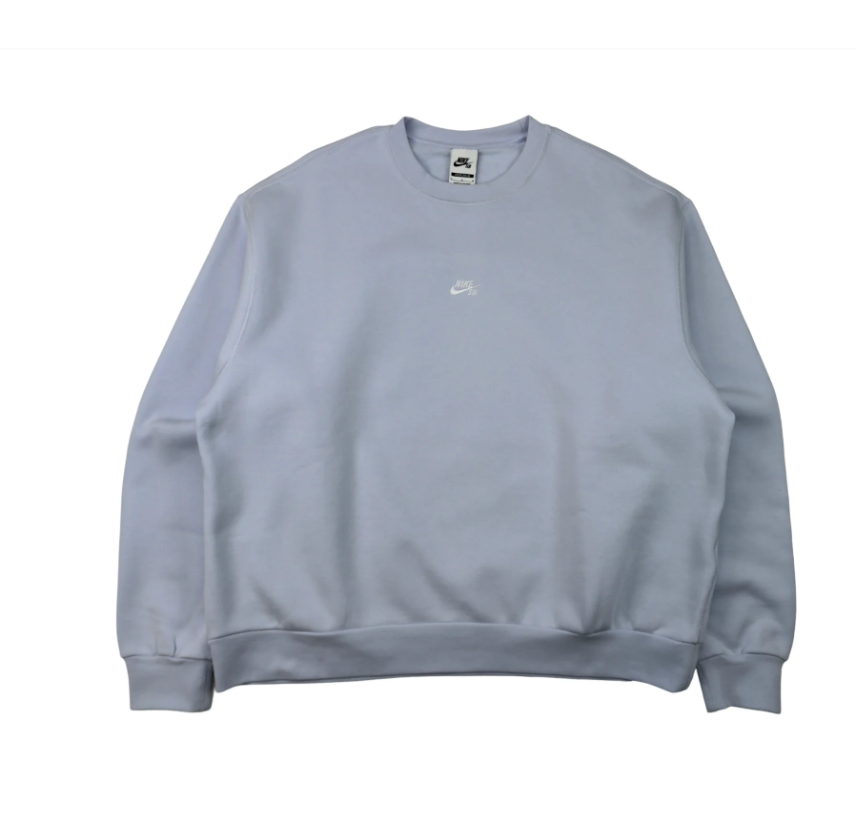 Nike SB Fleece Skate Crewneck