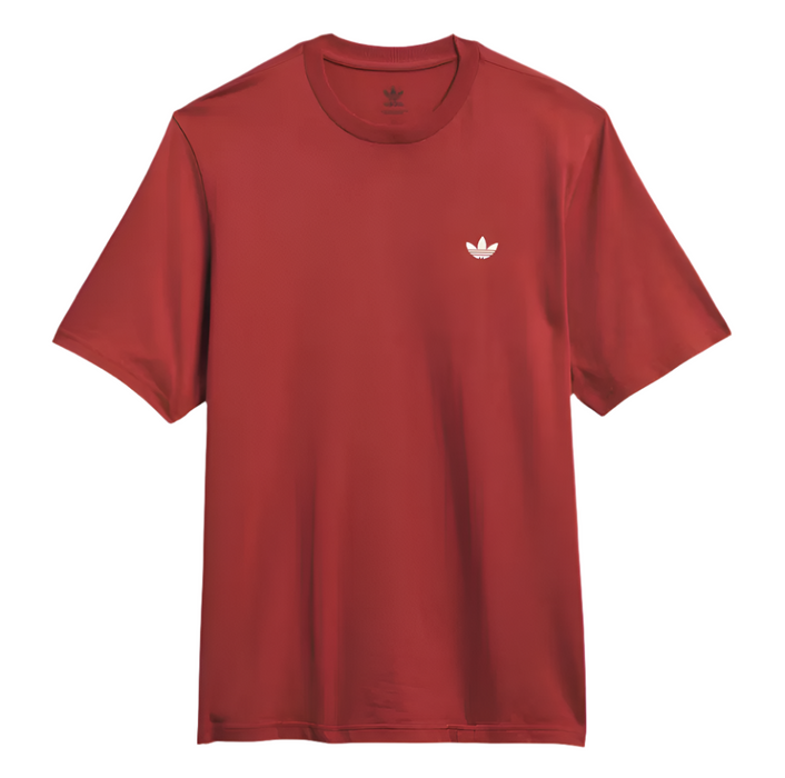 Adidas 4.0 Logo Tee - Preloved Ruby