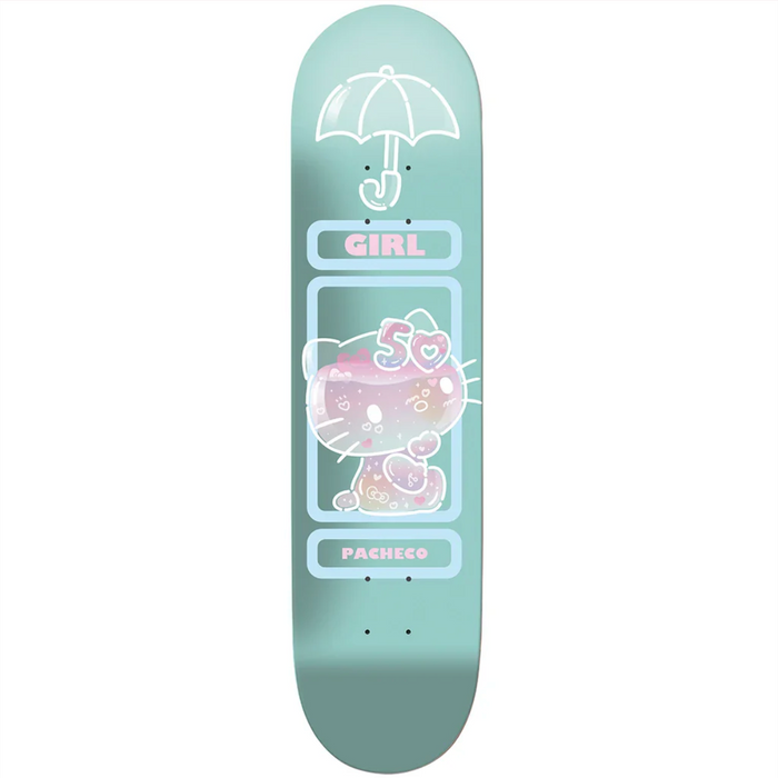 Girl x Hello Kitty Pacheco 50th Anniversary Deck