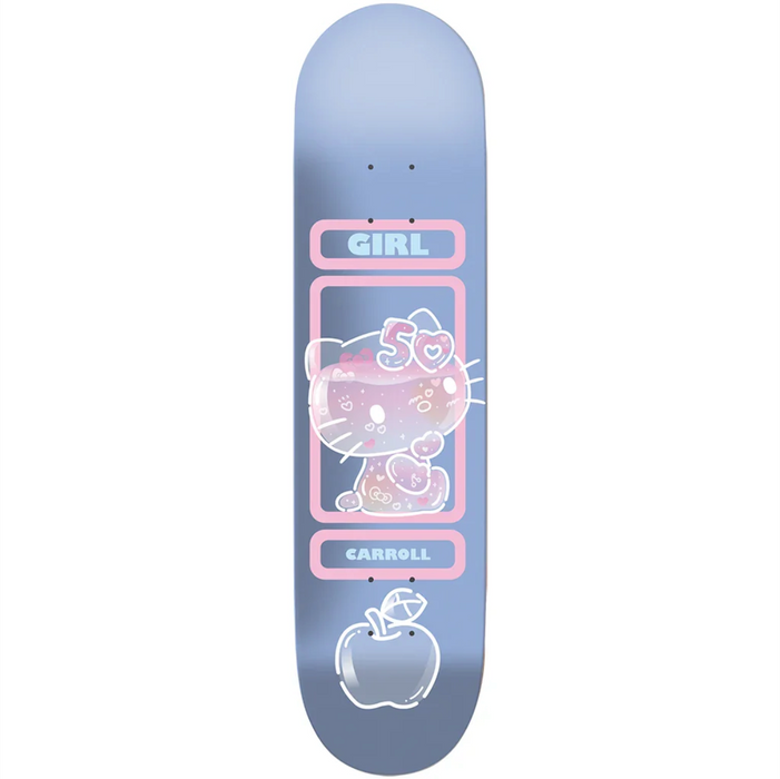 Girl x Hello Kitty Carroll 50th Anniversary Deck