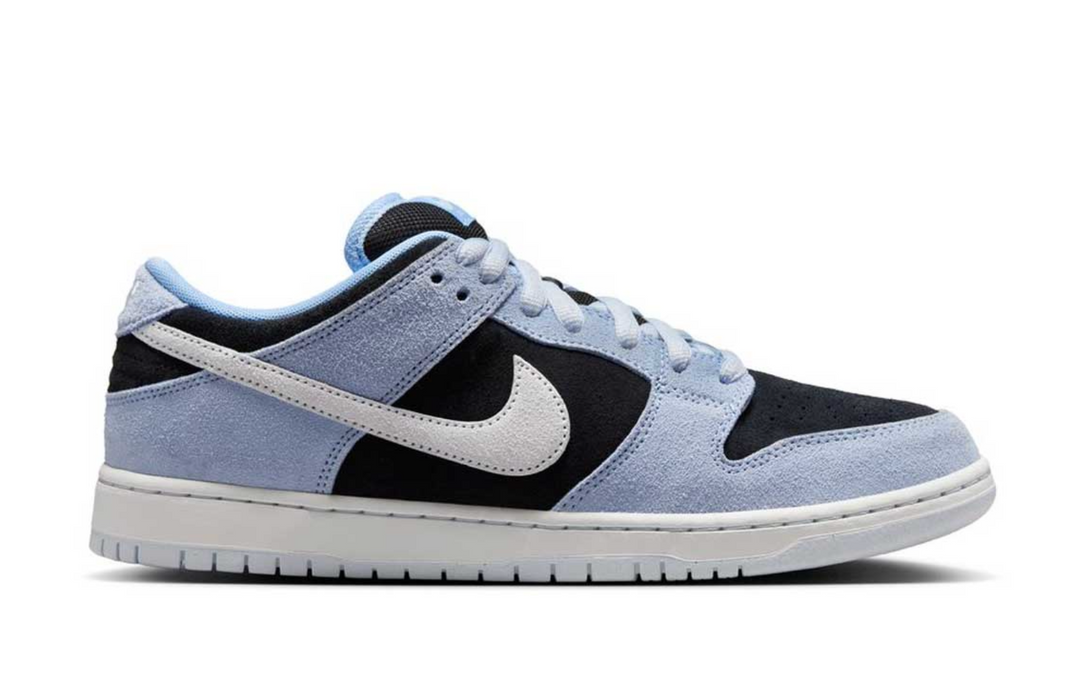 Nike SB Dunk Low Pro Black/Aluminum