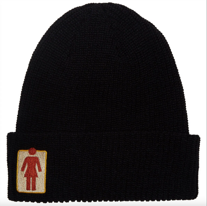 Girl Og Patch Beanie