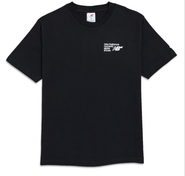 New Balance Numeric Small Logo T-Shirt