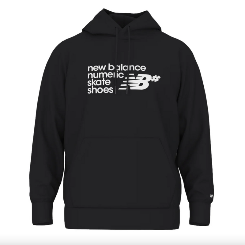 New Balance Numeric Logo Hoodie