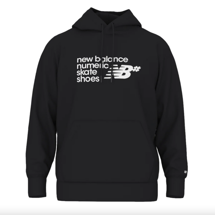 New Balance Numeric Logo Hoodie