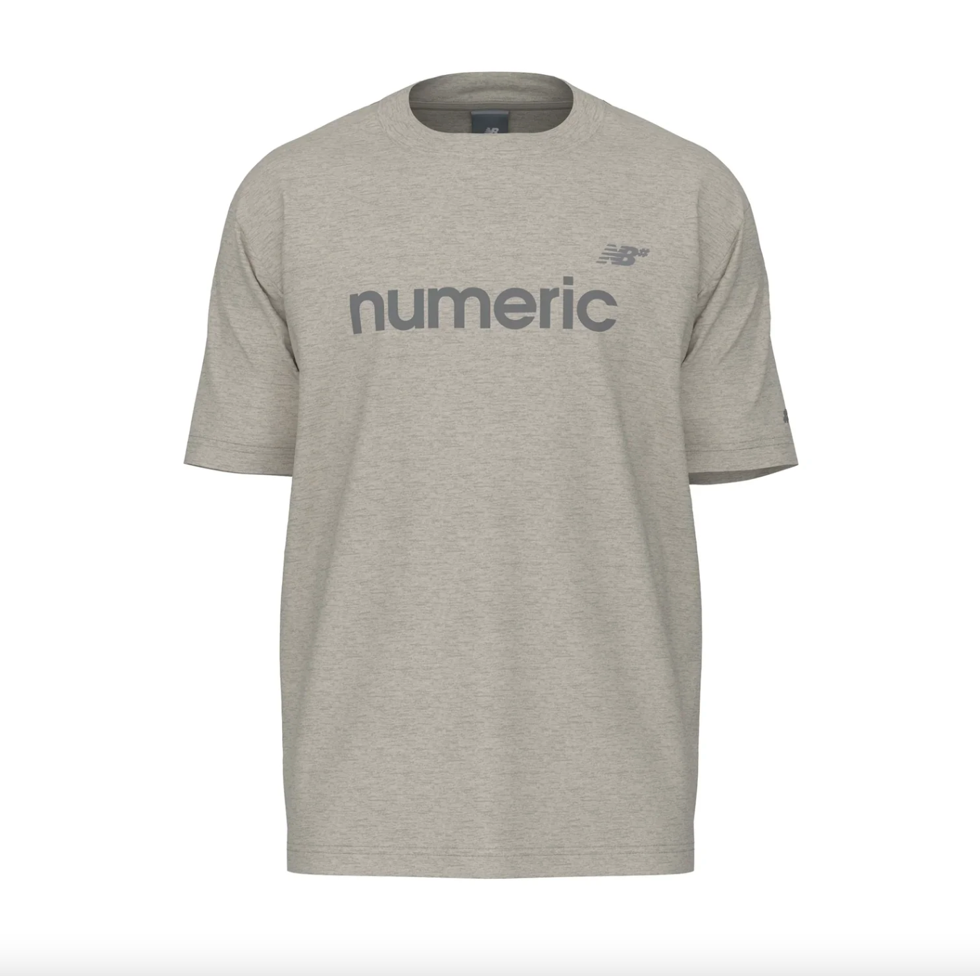 New Balance Numeric Cotton T-Shirt