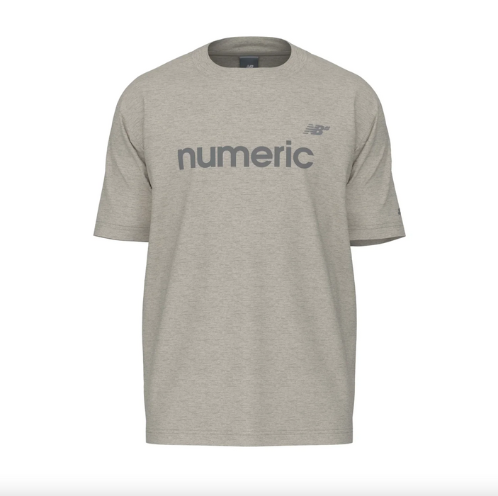 New Balance Numeric Cotton T-Shirt