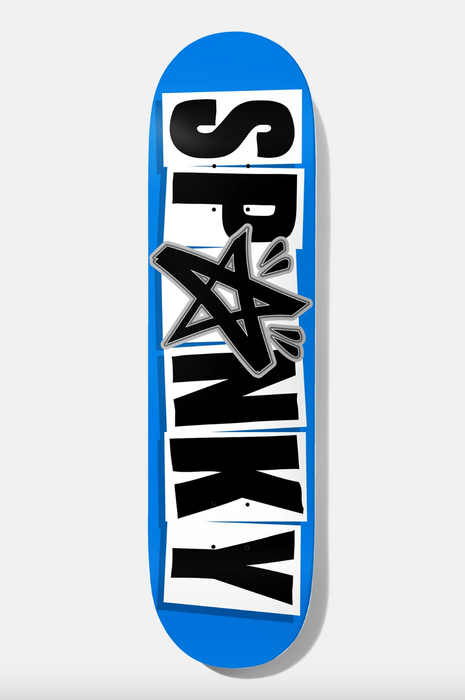 Baker Spanky Terror Squad Deck