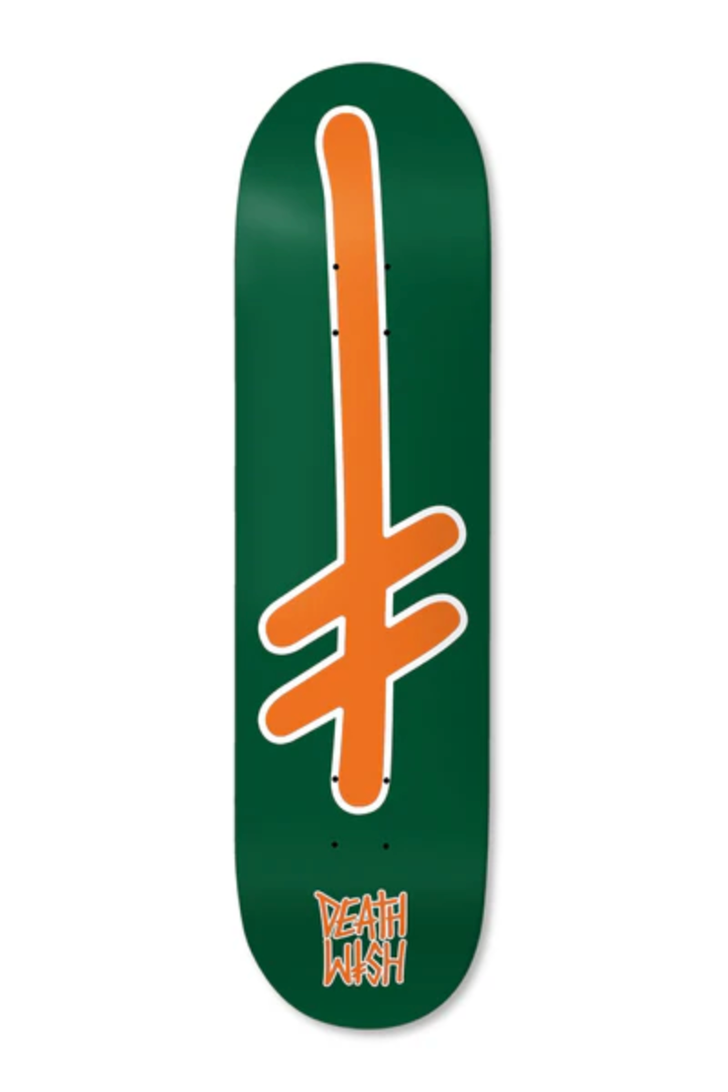 Deathwish Gang Logo University Deck