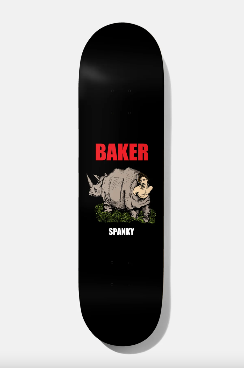 Baker Spanky Shikaka Deck