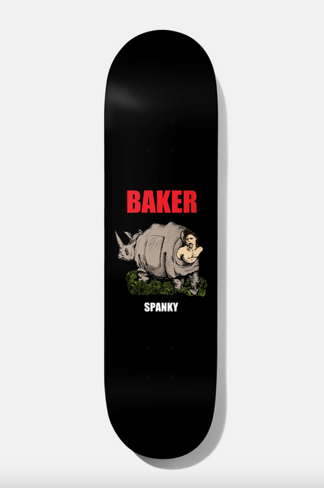 Baker Spanky Shikaka Deck