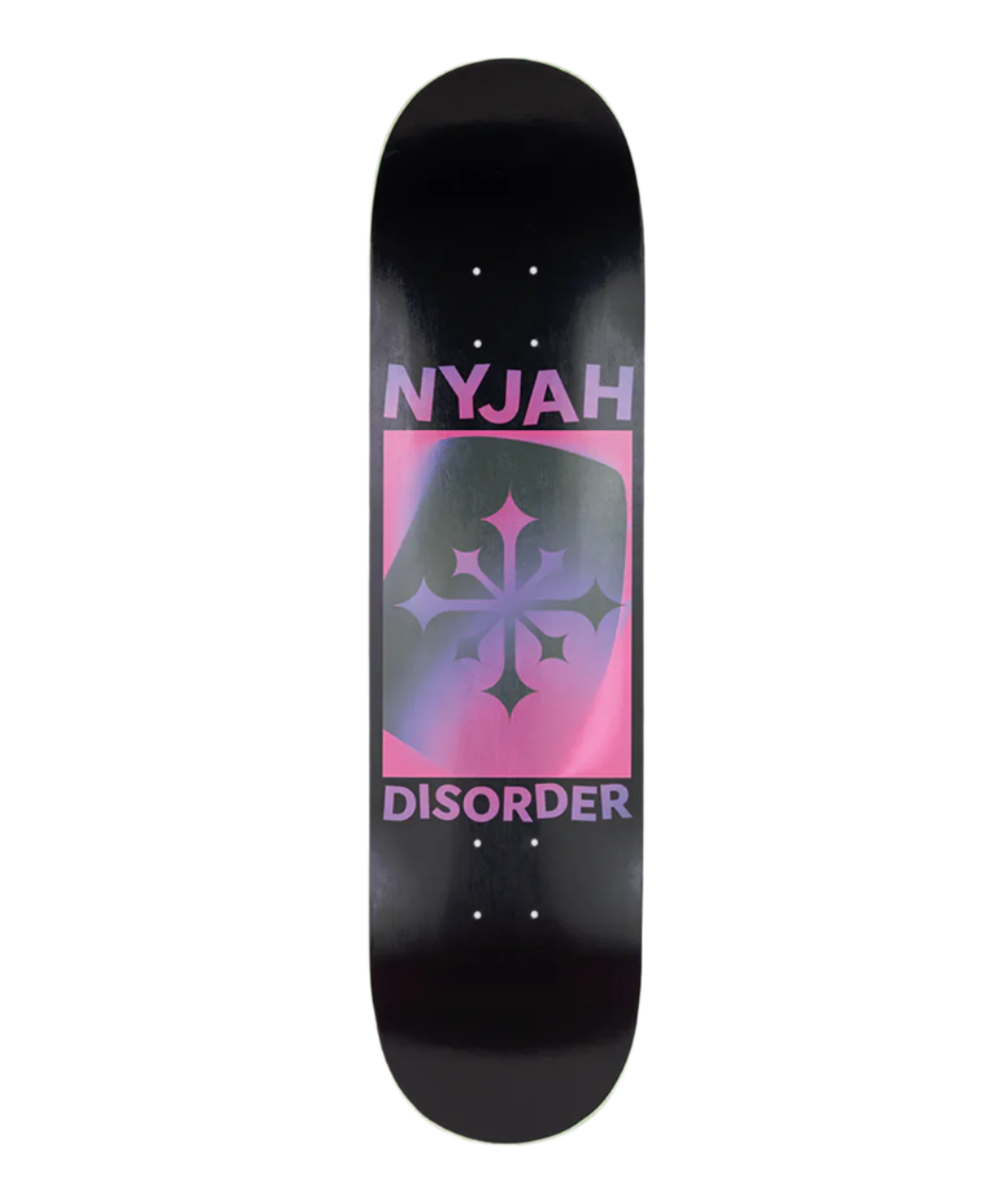 Disorder Nyjah Huston Gradient Deck