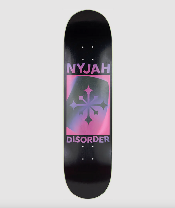 Disorder Nyjah Huston Gradient Deck