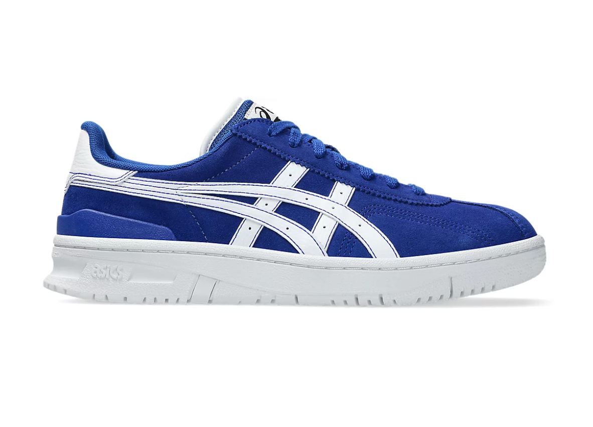 Asics VIC NBD Prussian Blue/White