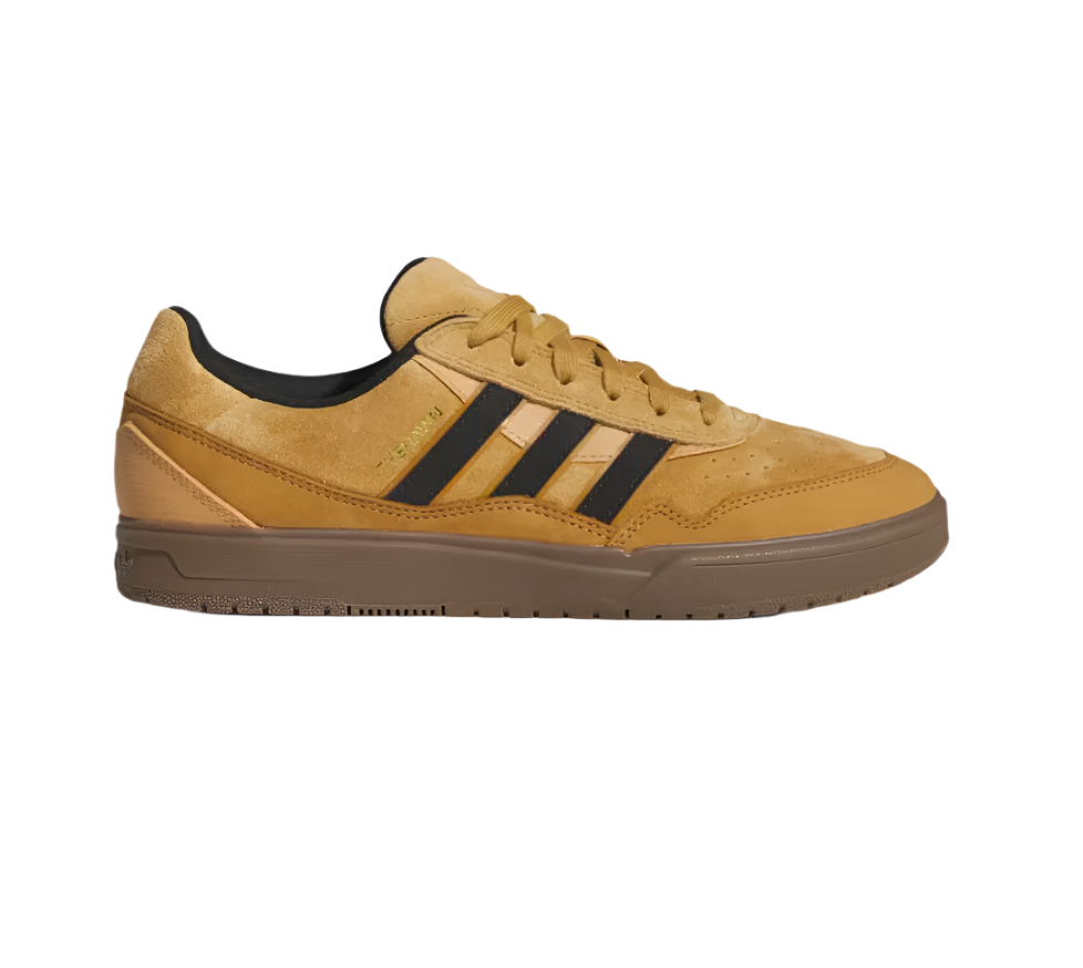 adidas Tyshawn II – Mesa/Core Black/Gum