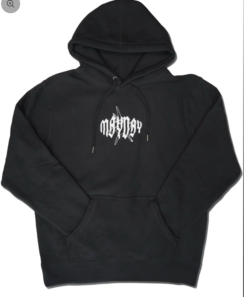 Mayday Mace Hoodie