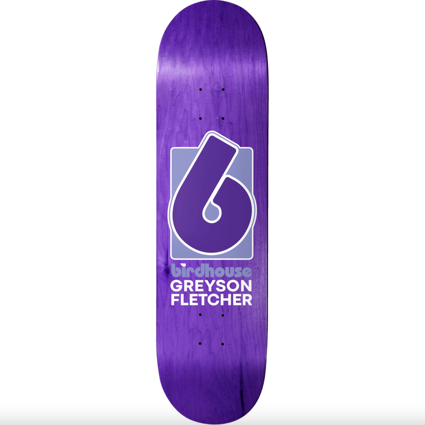 Birdhouse Fletcher Squared 8.62 Deck