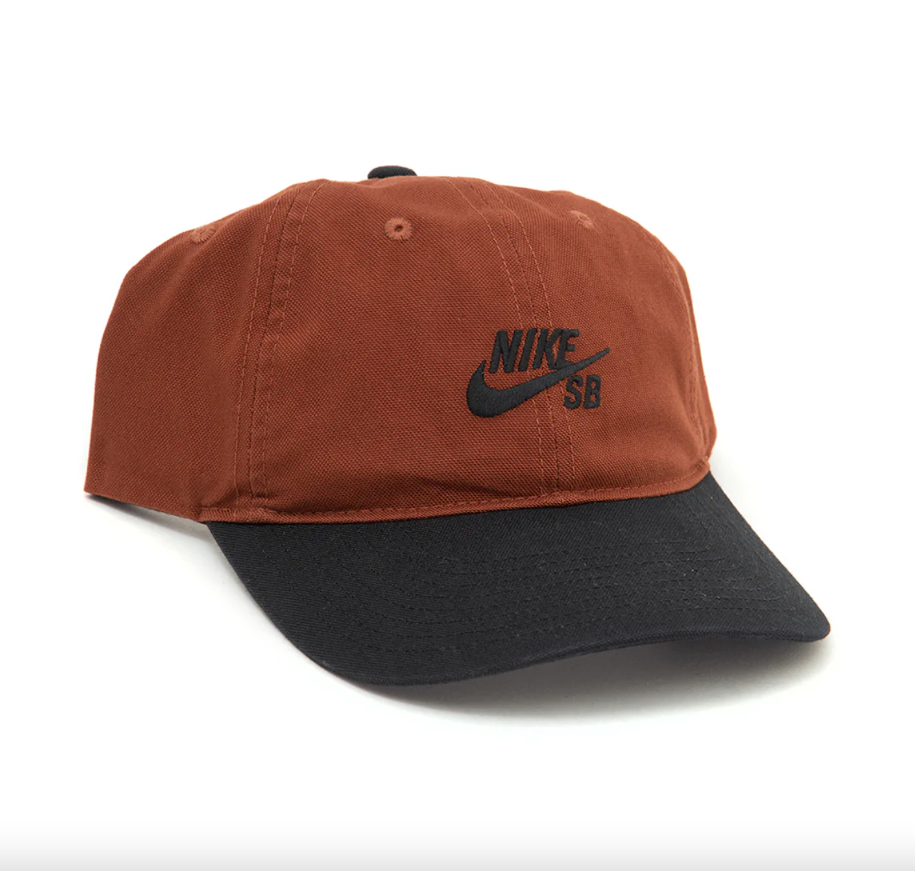 Nike SB Club Cap - Cinnamon/Black/Black