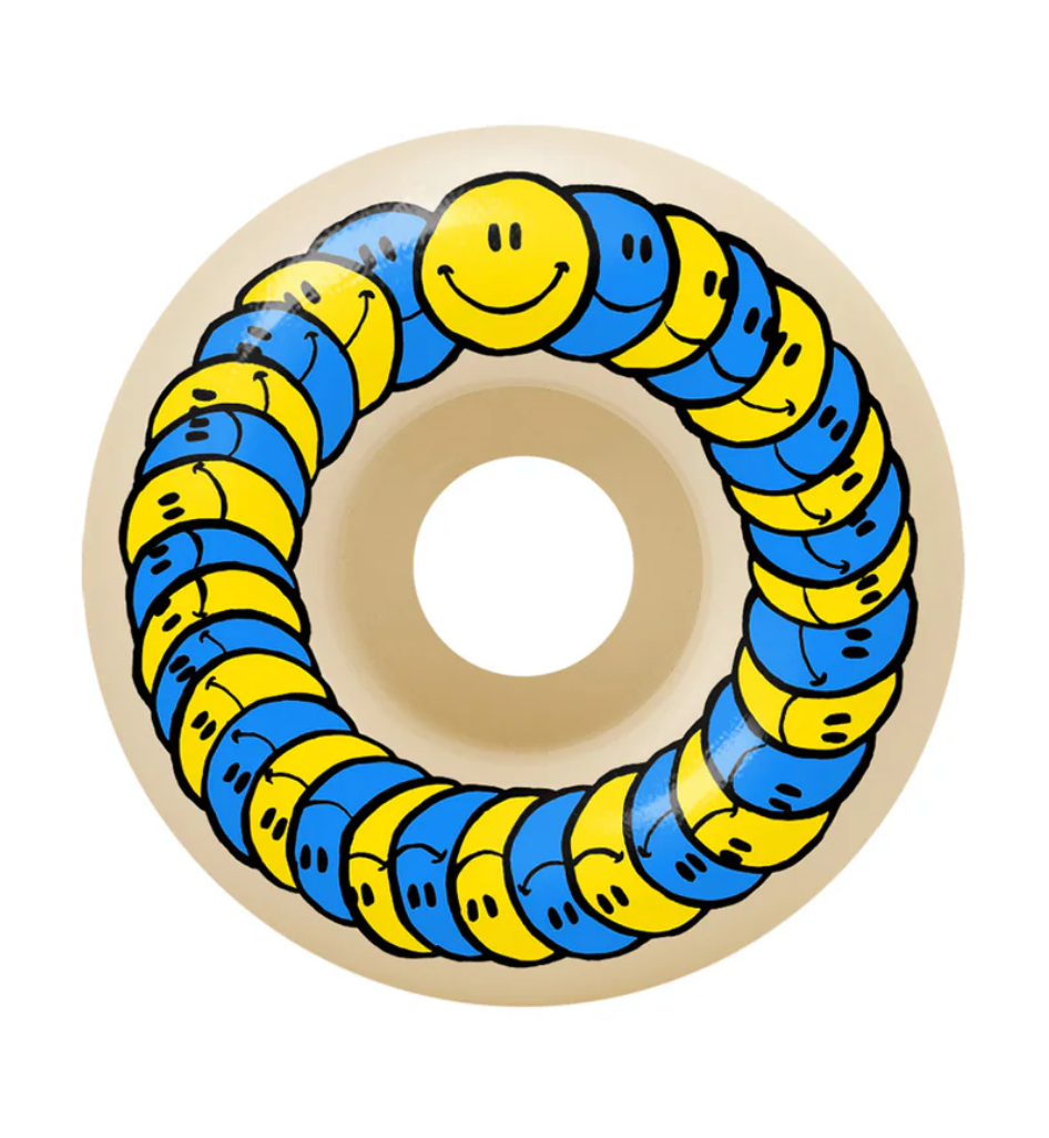 Spitfire F4 Spanky Happy Classic Wheels