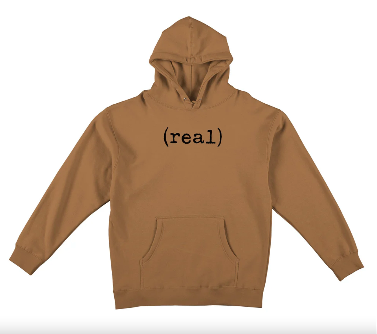 Real Lower Hoodie