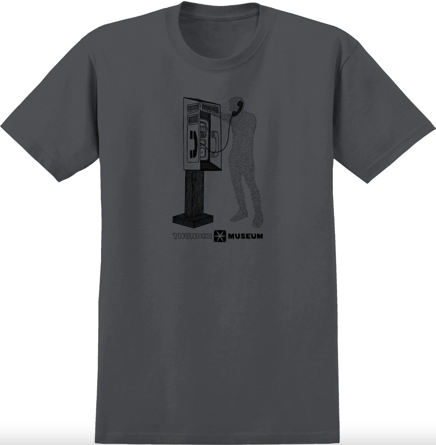 Thunder Museum Busy Signal T-Shirt
