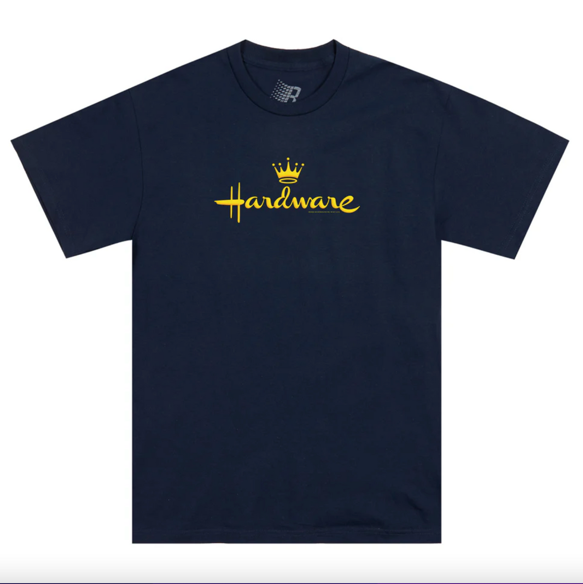 Bronze56k Navy Ballmark T-Shirt