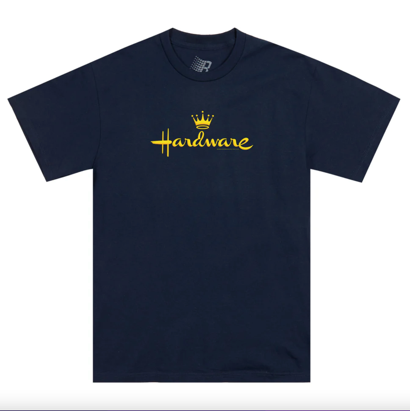 Bronze56k Navy Ballmark T-Shirt