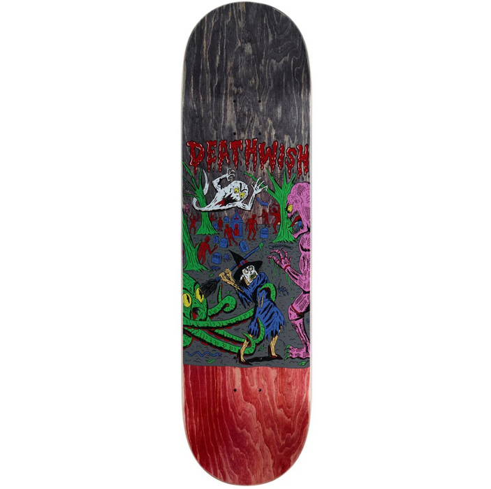 Deathwish Yuri Full Heat Deck