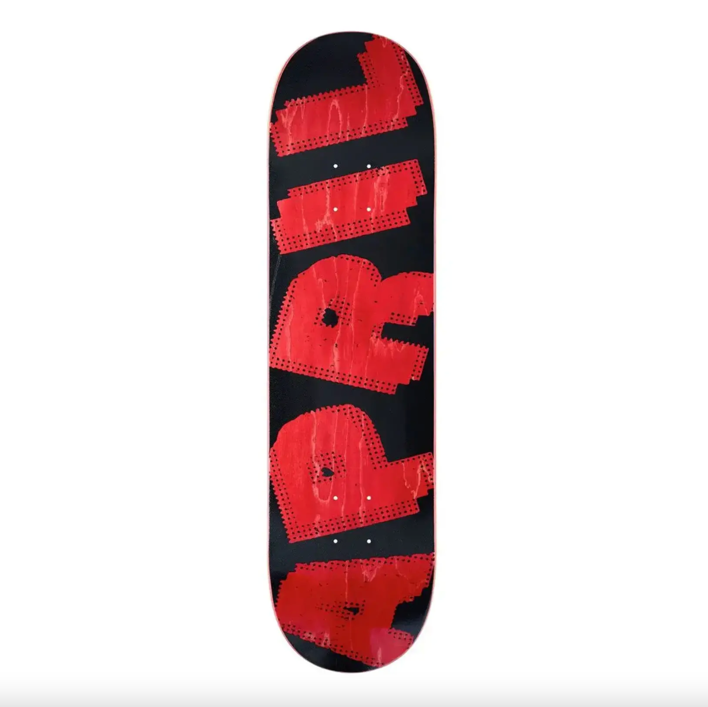 April Halftone Deck