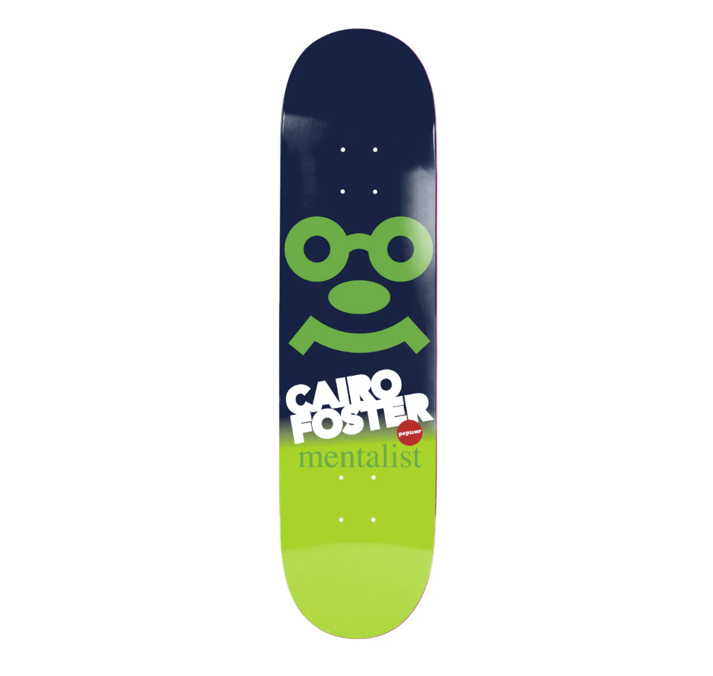 Popwar Foster EX7 Mentalist Deck
