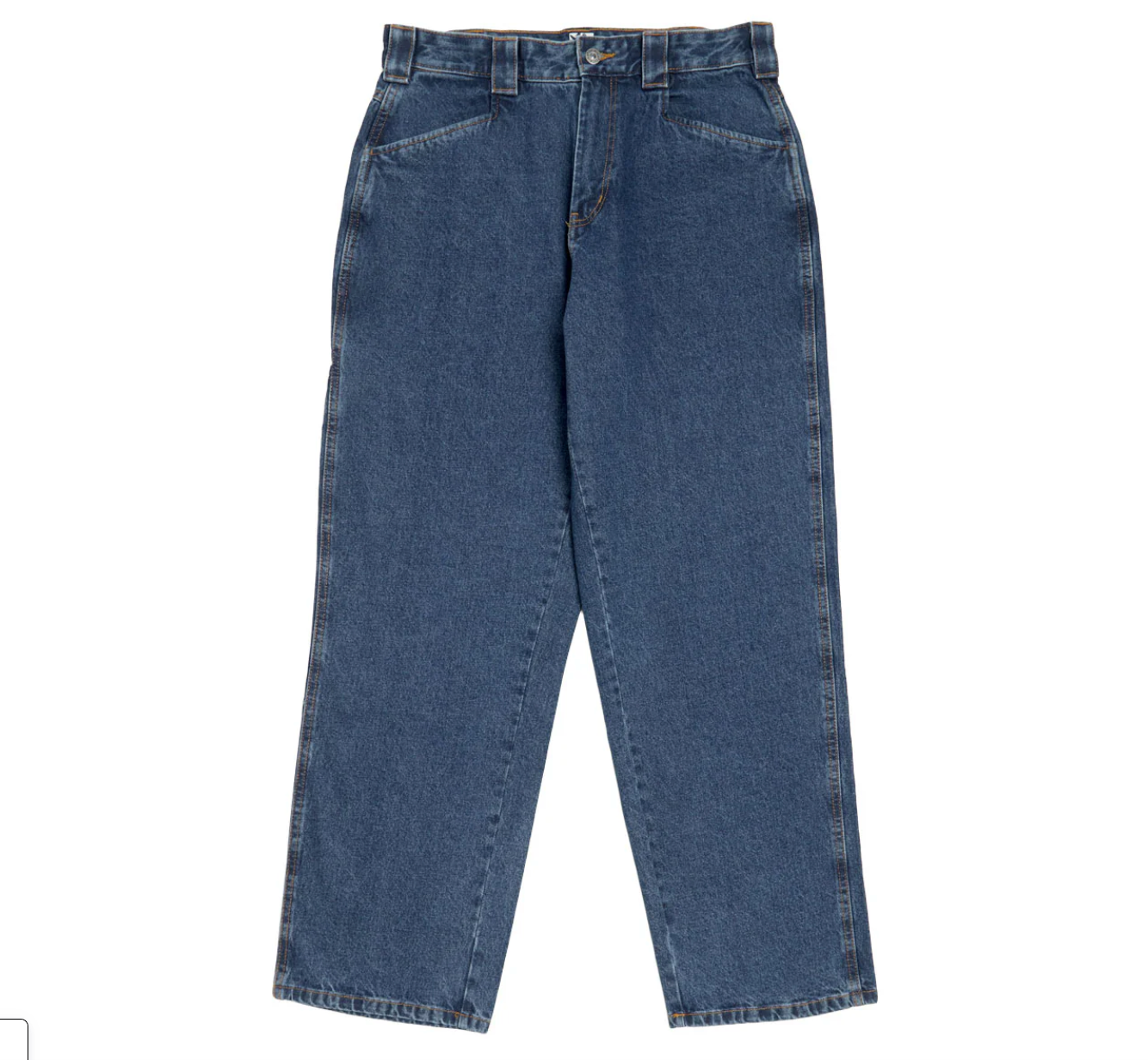 Dickies Mike Anderson Loose Fit Stonewashed Jeans