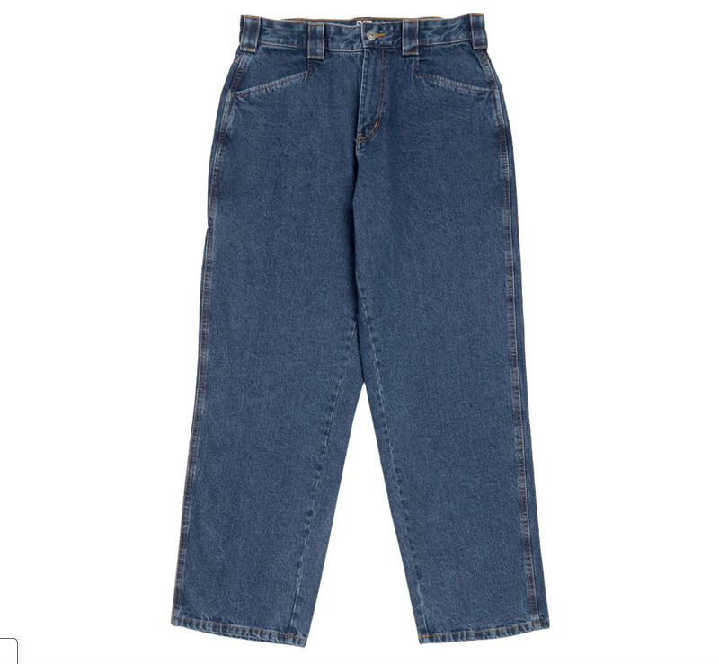 Dickies Mike Anderson Loose Fit Stonewashed Jeans