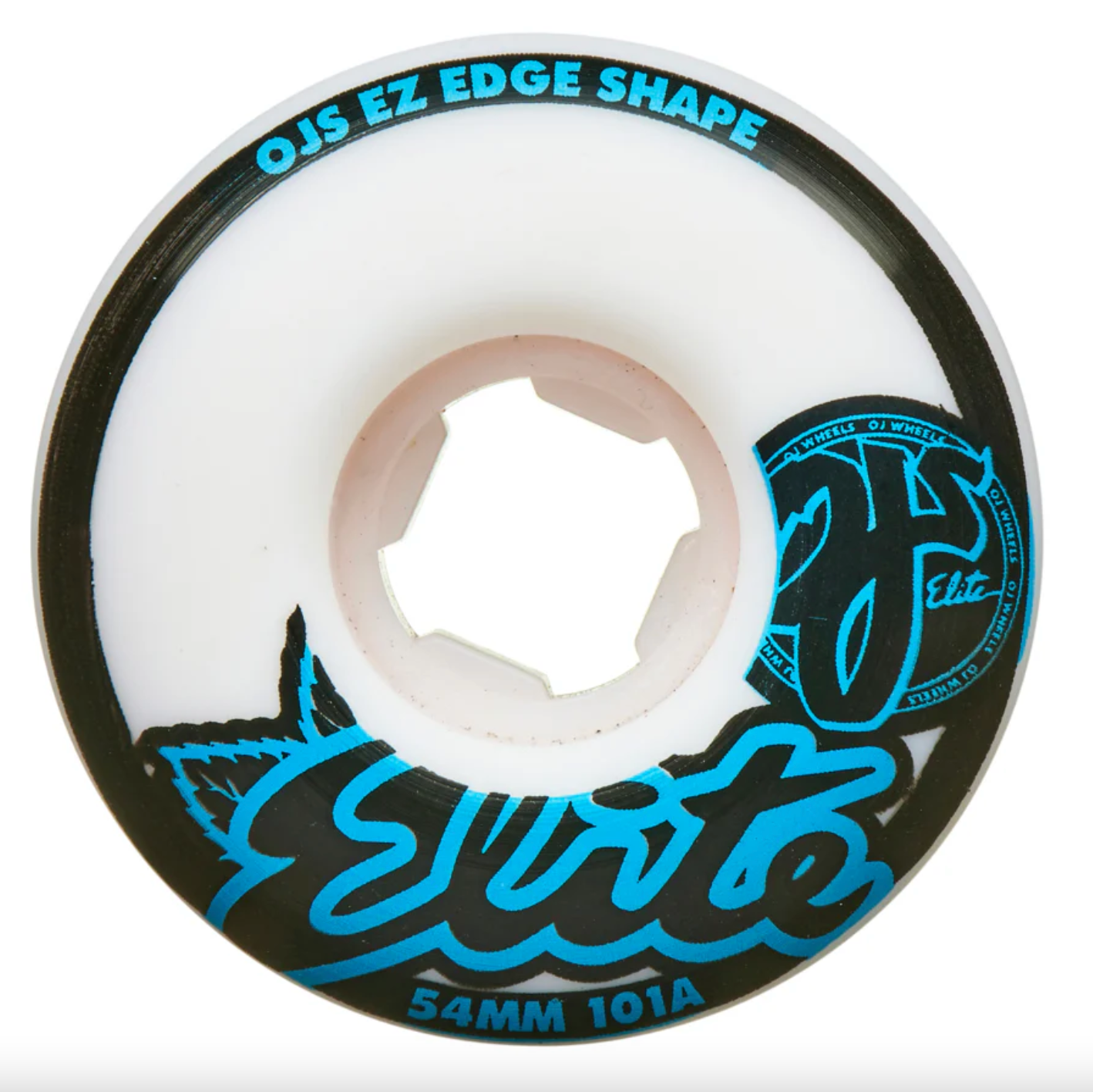 Oj Elite EZ Edge 101a Wheels
