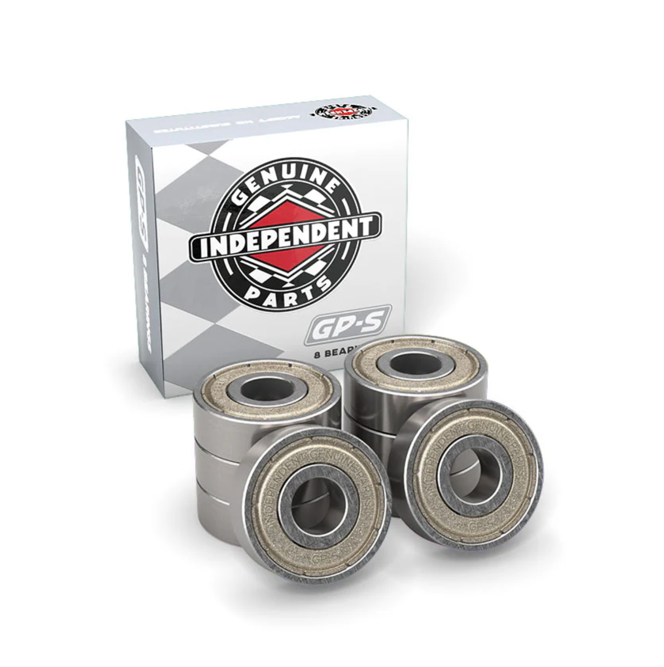 Independent Genuine Parts GP-S Bearings