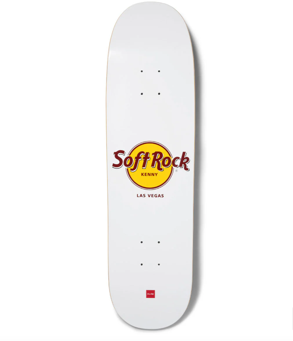 Anderson Soft Rock Skidul Deck